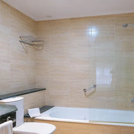 Hotel Alda Xinzo