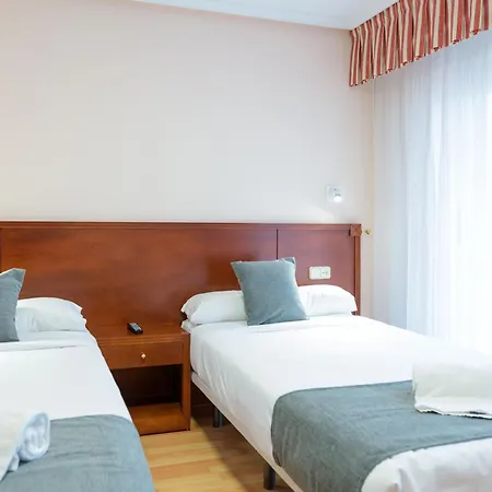 Hotel Alda Xinzo 2*