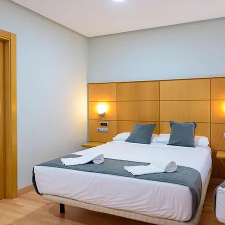 Hotel Alda Xinzo Xinzo de Limia