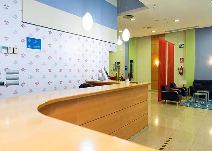 Hotel Alda Xinzo Xinzo de Limia