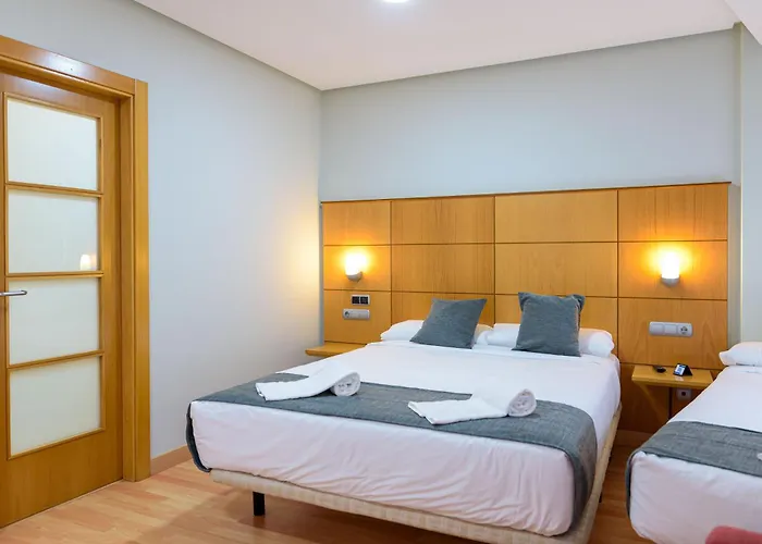 Hotel Alda Xinzo Xinzo de Limia