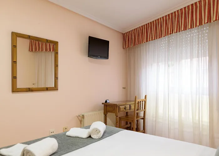 מלון Alda Xinzo 2*