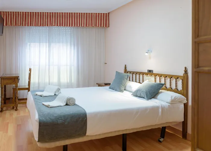Hotel Alda Xinzo Xinzo de Limia