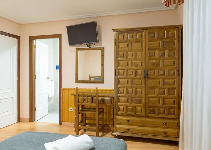 Alda Xinzo מלון 2*